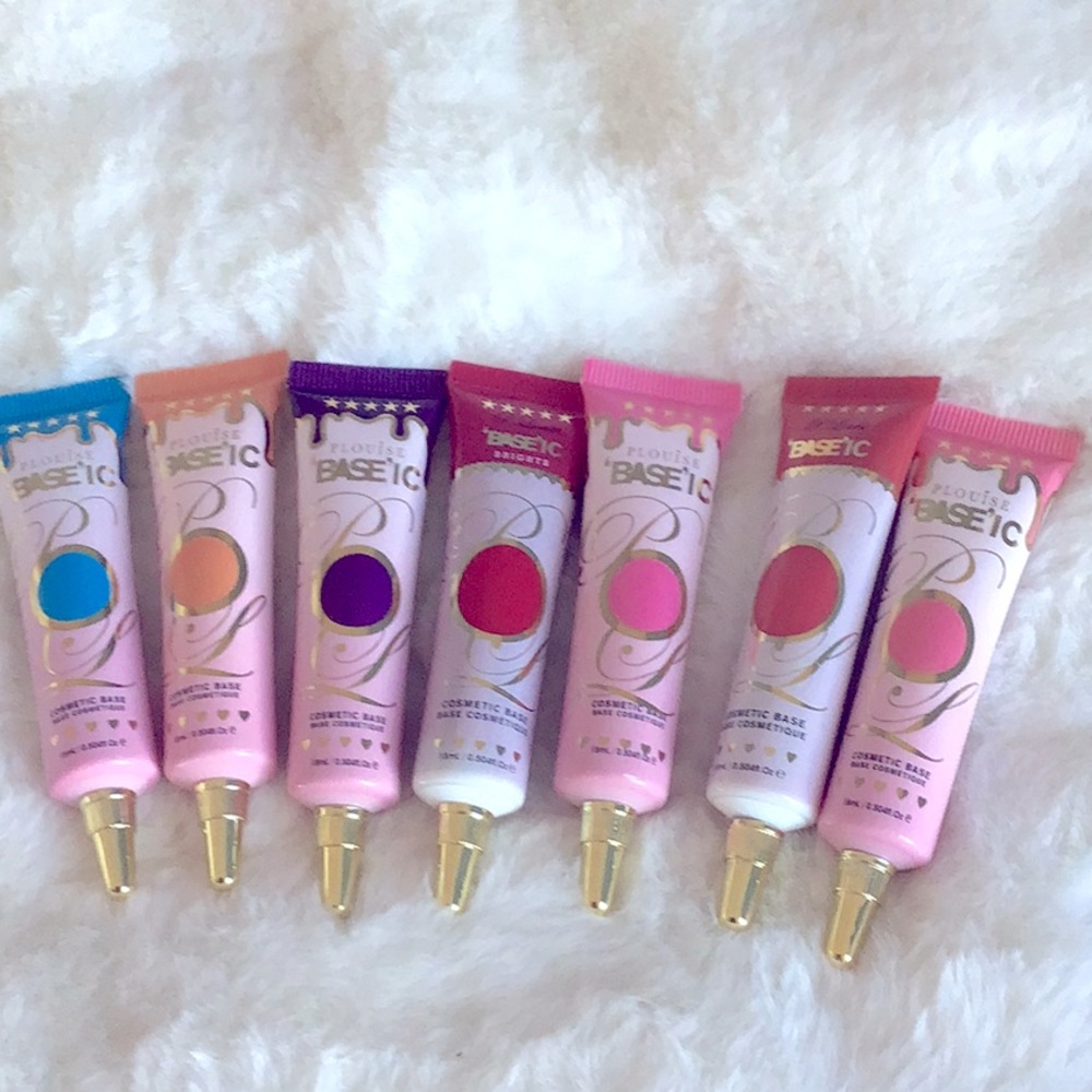 P. Louise Base’Ic Base Colored Eyeshadow New Pick 1 or Bundle